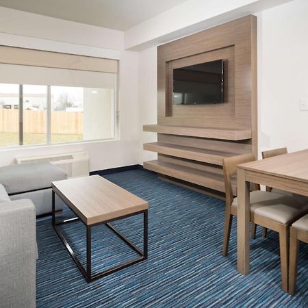 Best Western Plus Executive Residency Austin - Round Rock Pflugerville Exteriér fotografie