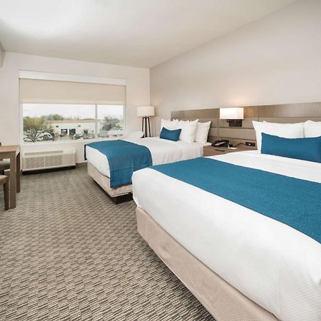 Best Western Plus Executive Residency Austin - Round Rock Pflugerville Exteriér fotografie