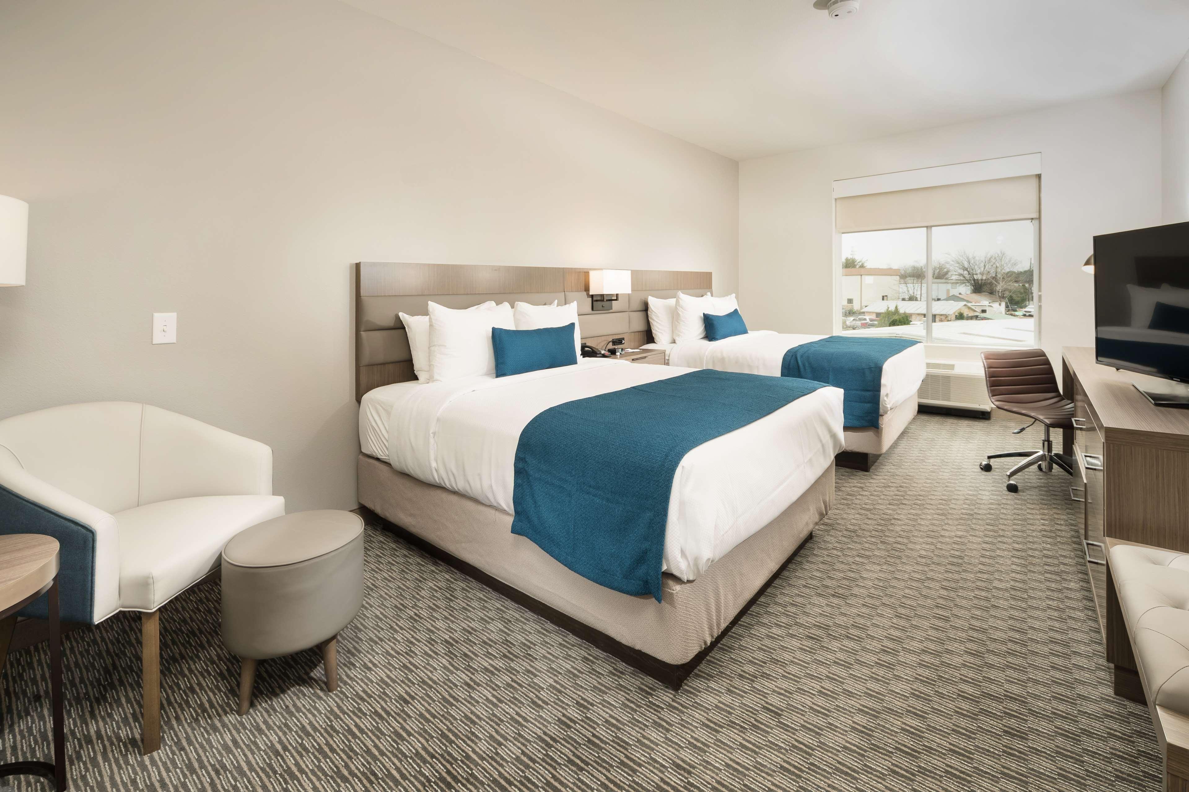 Best Western Plus Executive Residency Austin - Round Rock Pflugerville Exteriér fotografie