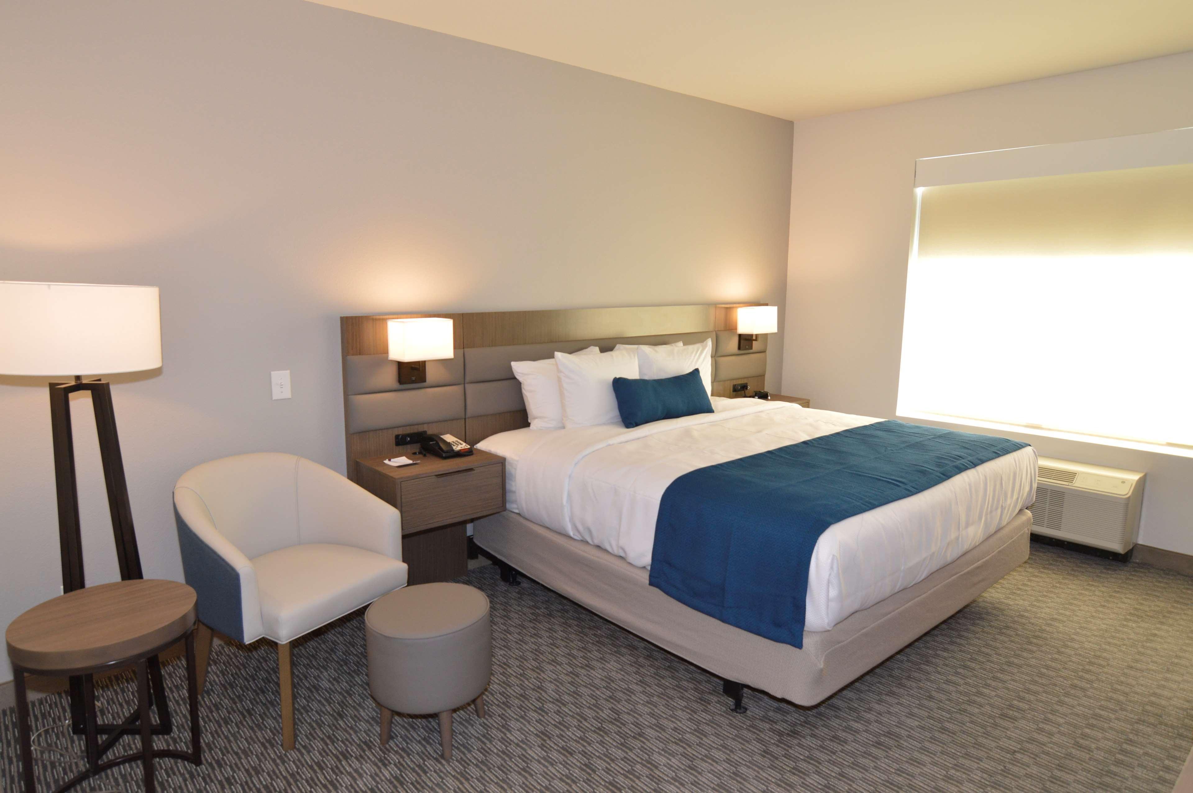 Best Western Plus Executive Residency Austin - Round Rock Pflugerville Exteriér fotografie