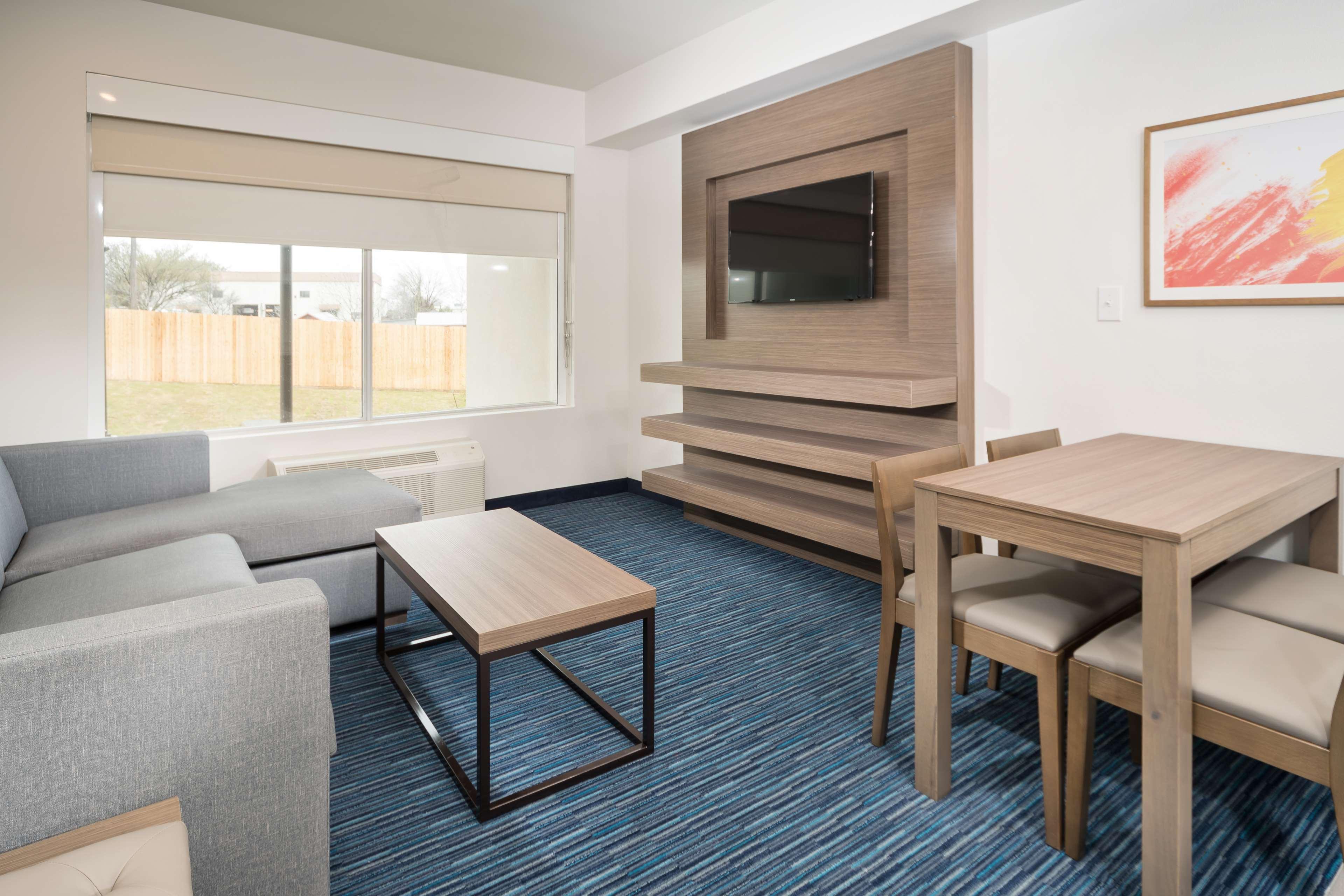 Best Western Plus Executive Residency Austin - Round Rock Pflugerville Exteriér fotografie