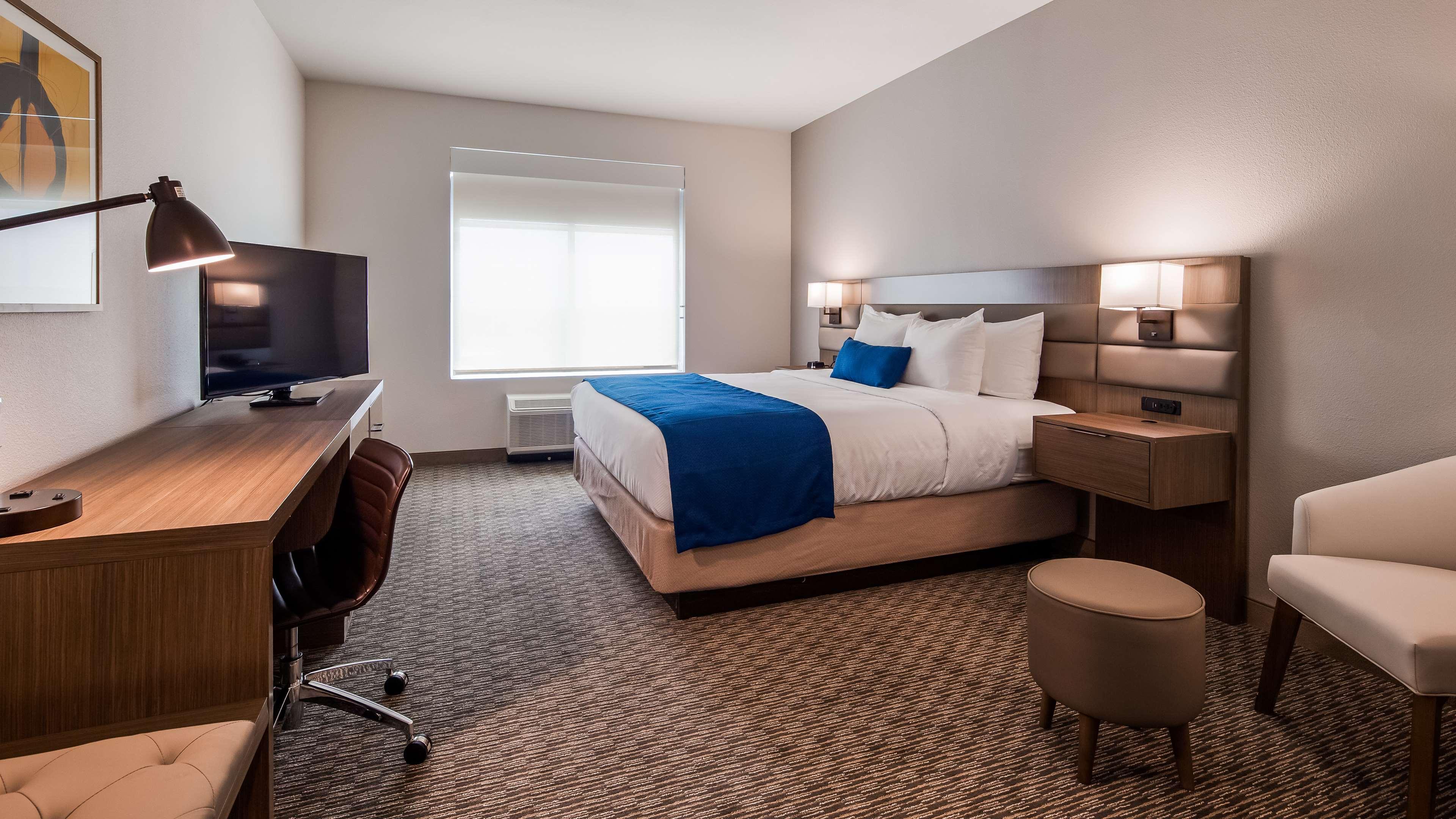 Best Western Plus Executive Residency Austin - Round Rock Pflugerville Exteriér fotografie
