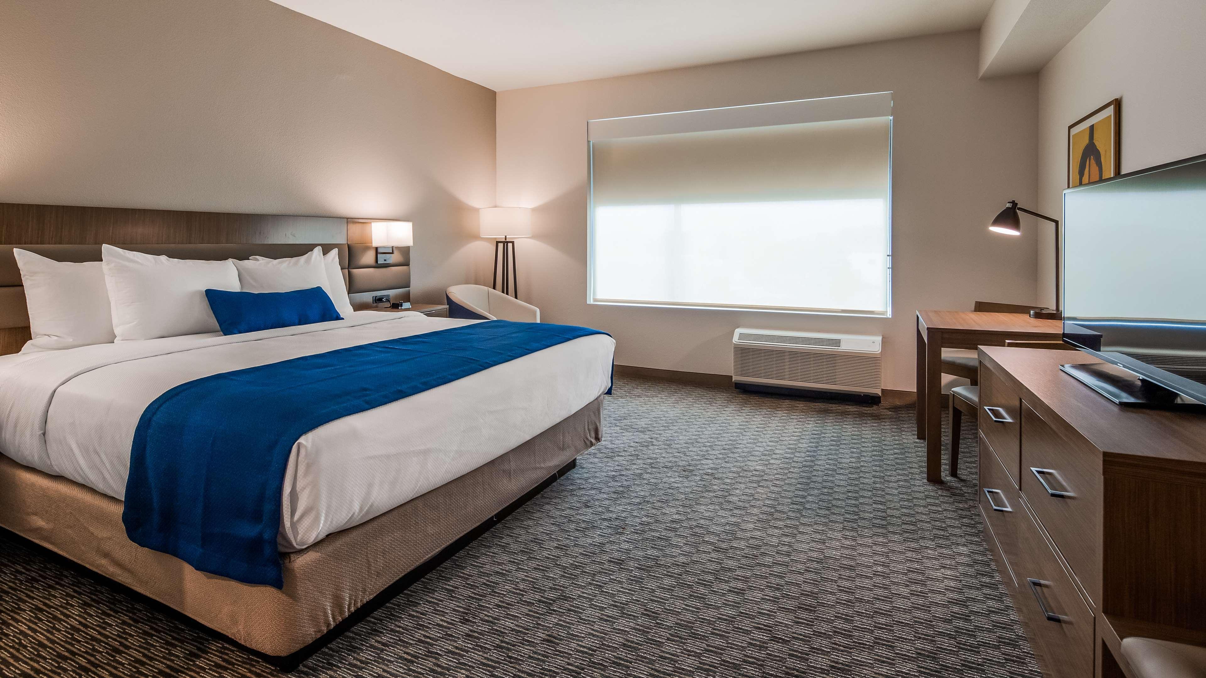 Best Western Plus Executive Residency Austin - Round Rock Pflugerville Exteriér fotografie