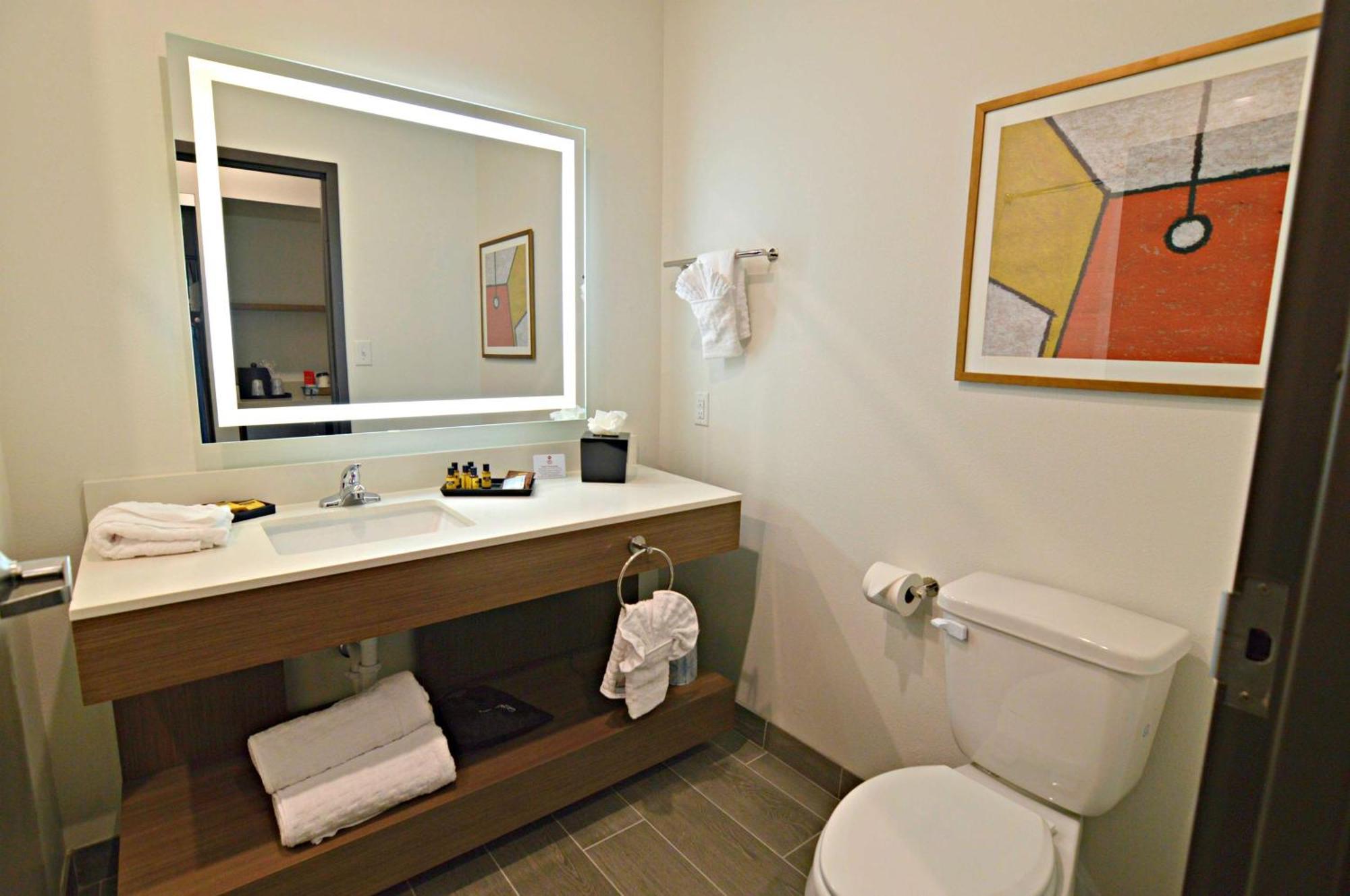 Best Western Plus Executive Residency Austin - Round Rock Pflugerville Exteriér fotografie