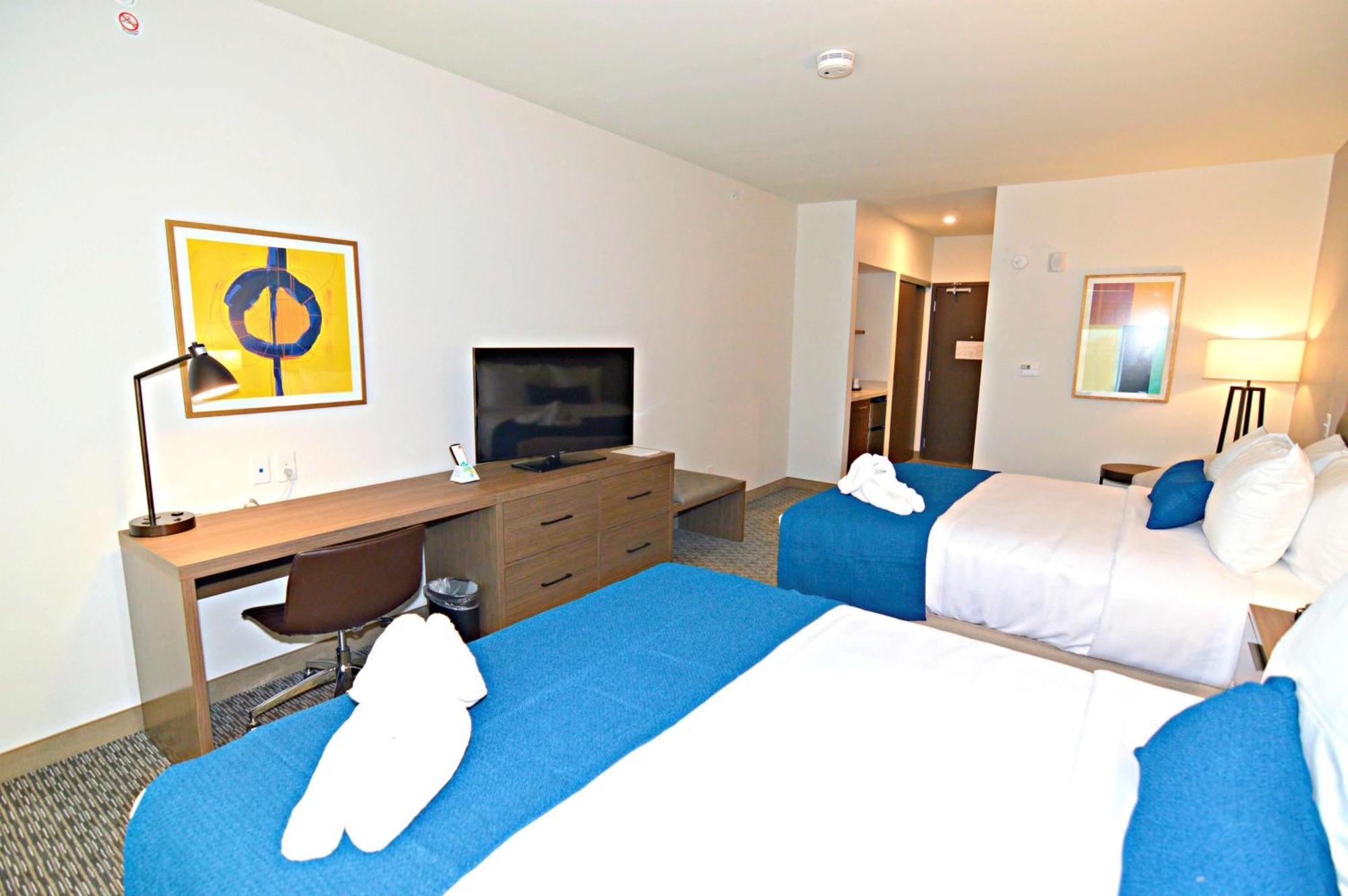 Best Western Plus Executive Residency Austin - Round Rock Pflugerville Exteriér fotografie