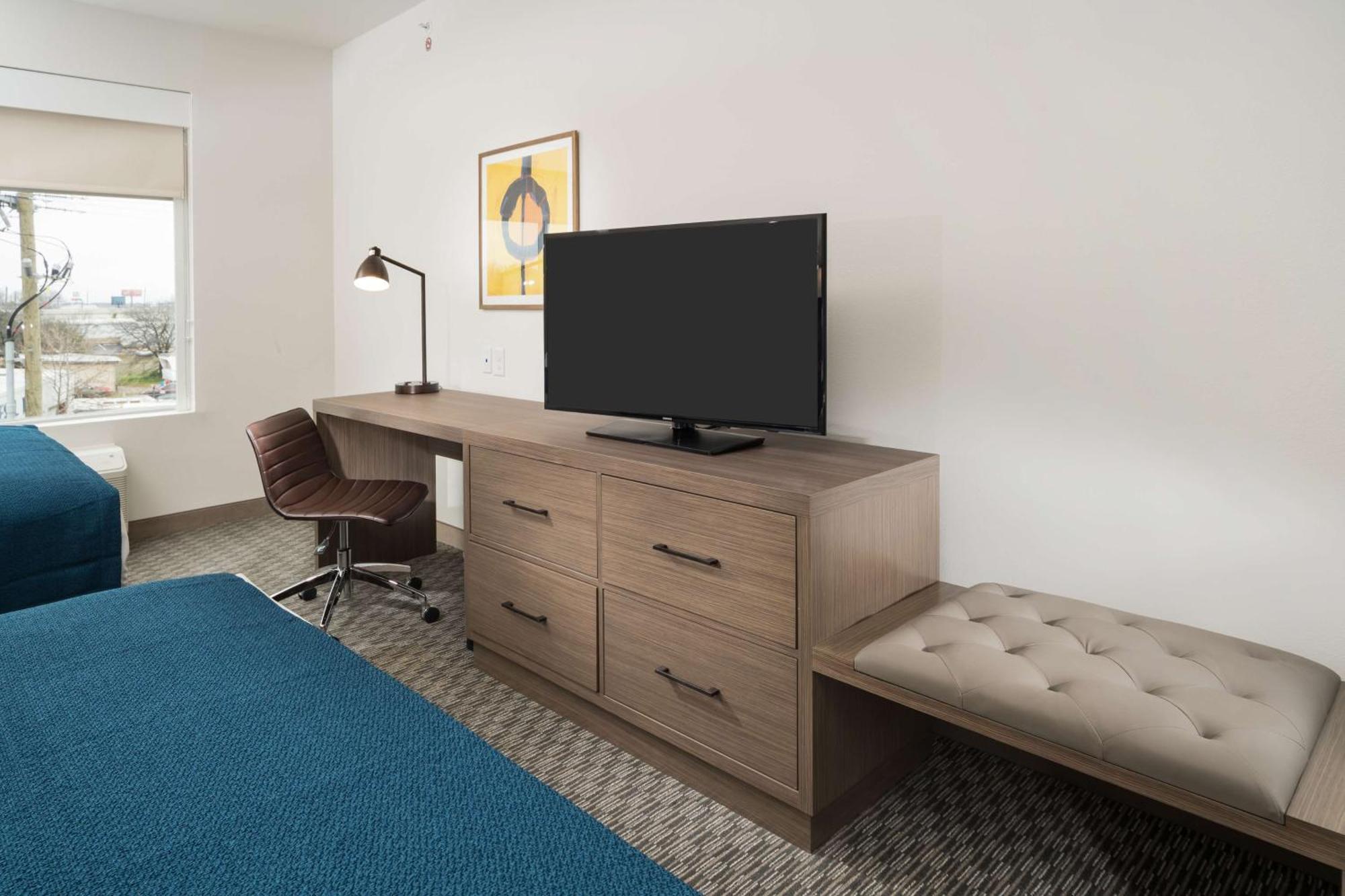 Best Western Plus Executive Residency Austin - Round Rock Pflugerville Exteriér fotografie
