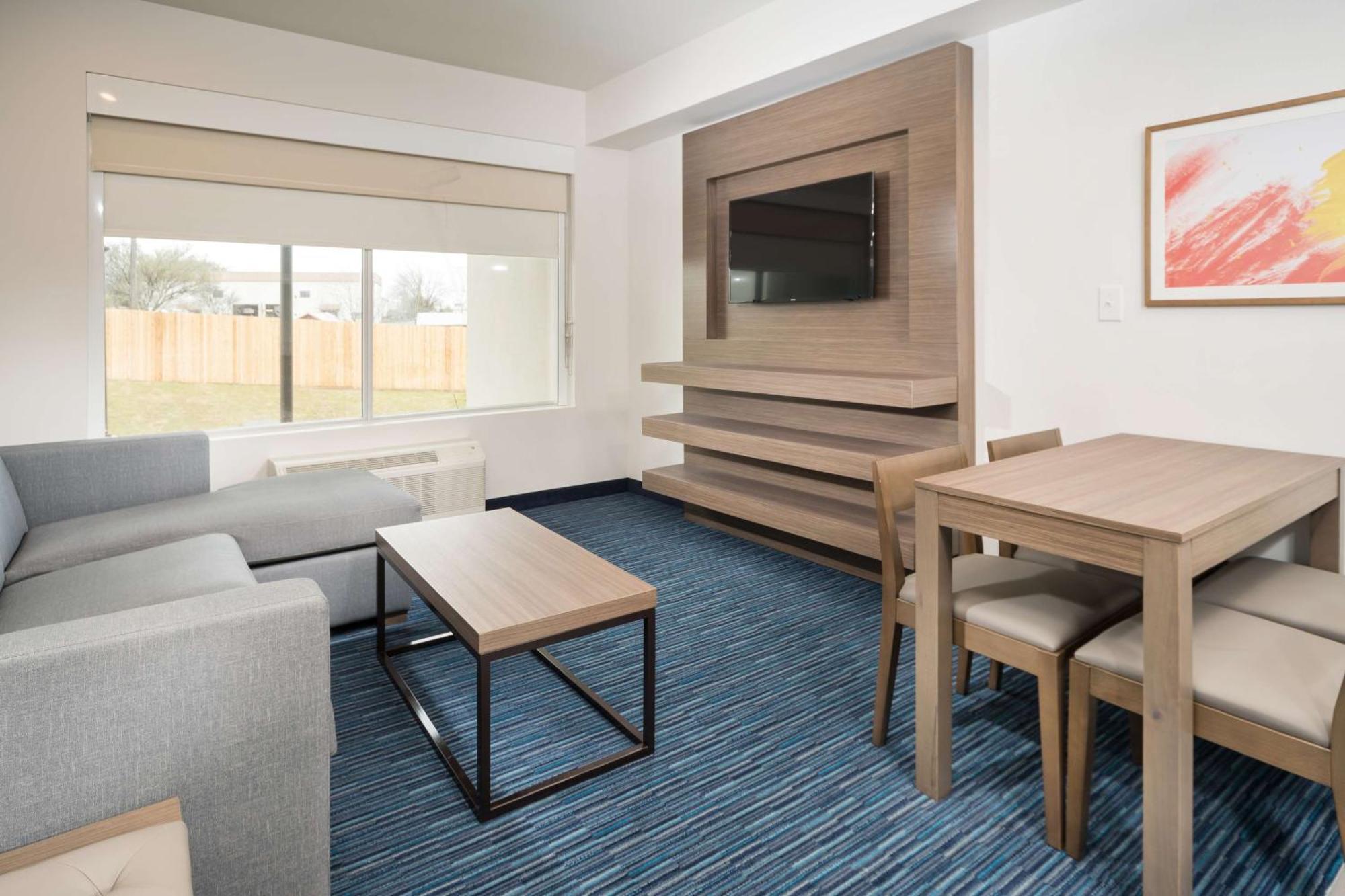 Best Western Plus Executive Residency Austin - Round Rock Pflugerville Exteriér fotografie