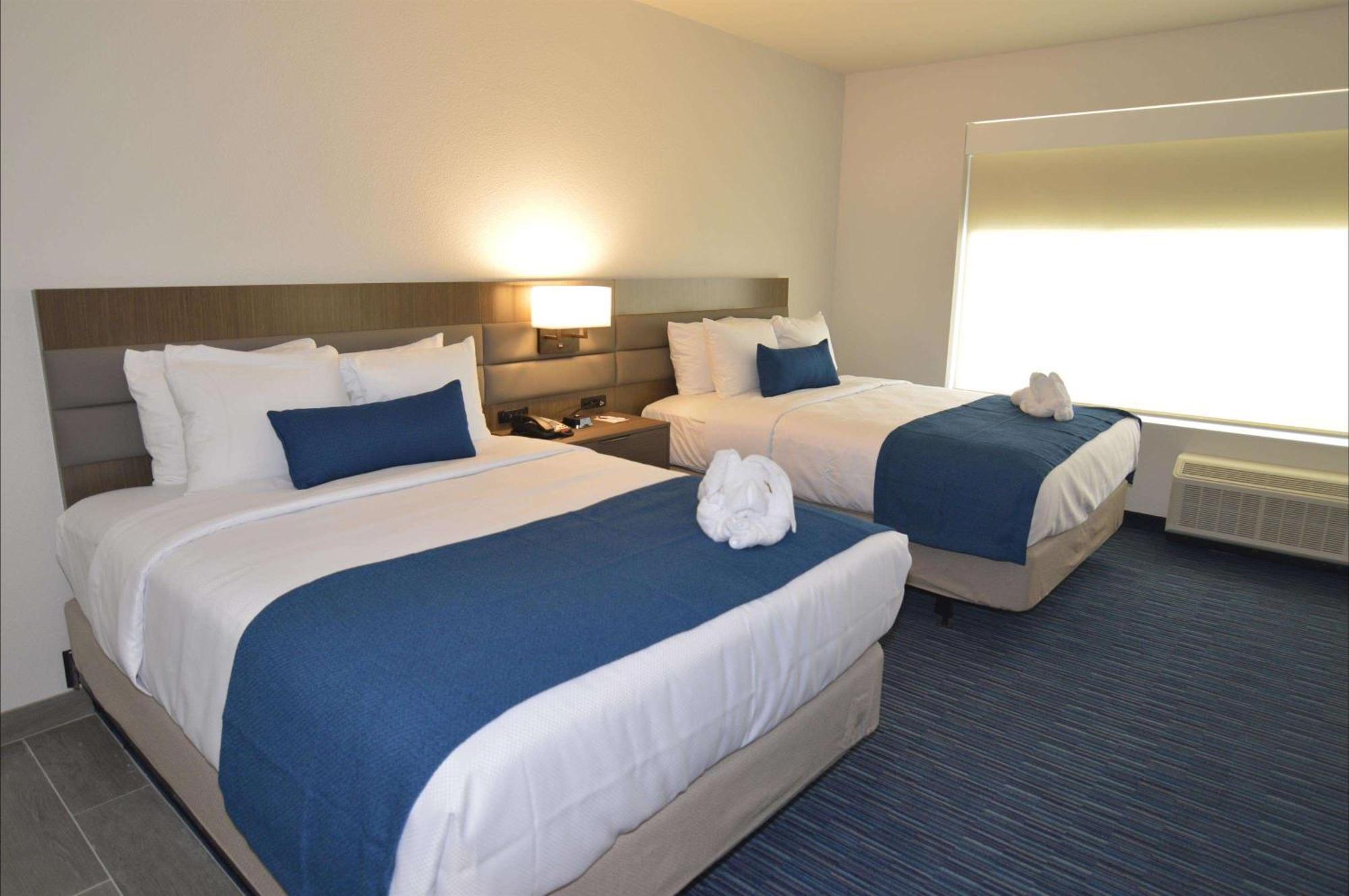 Best Western Plus Executive Residency Austin - Round Rock Pflugerville Exteriér fotografie