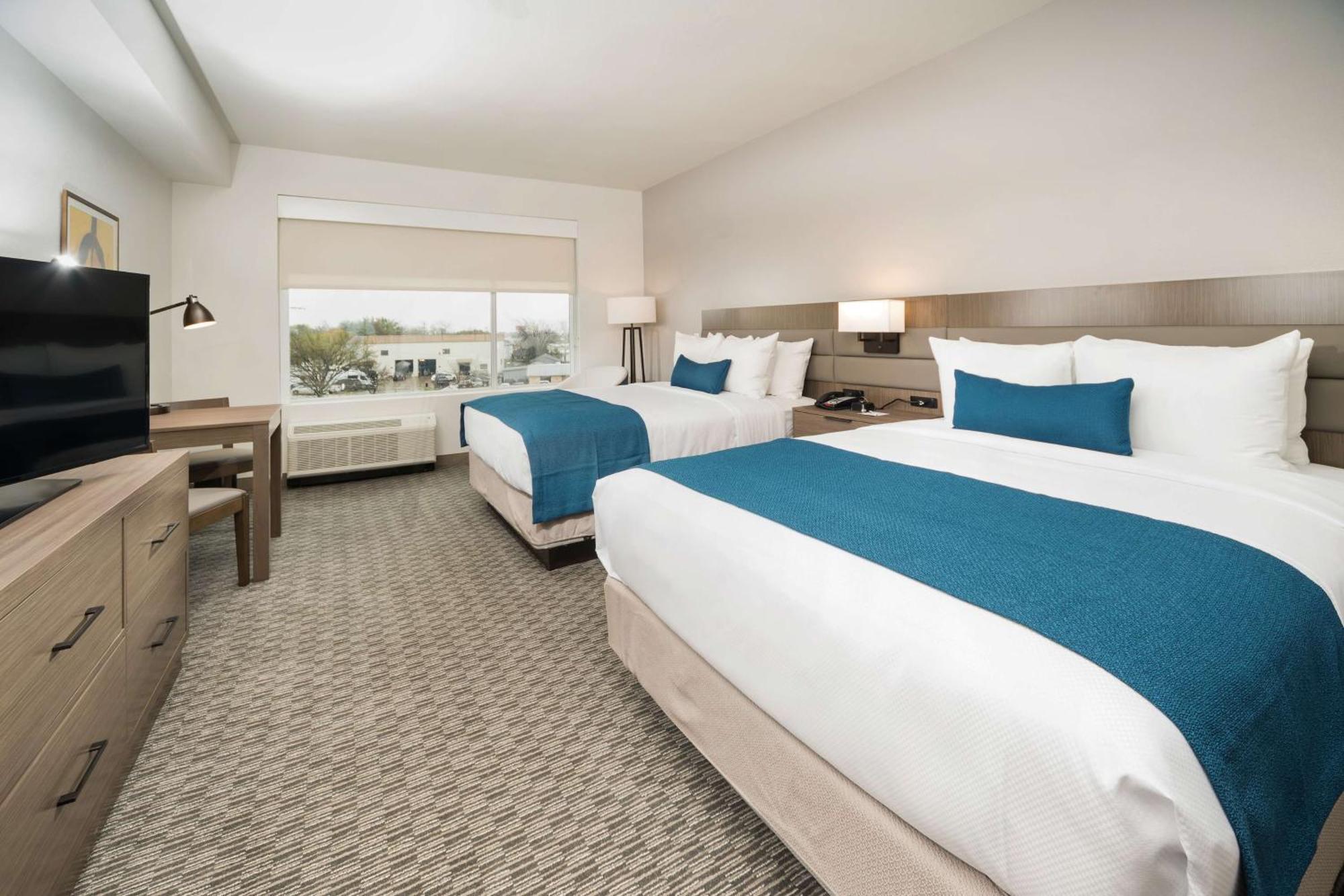 Best Western Plus Executive Residency Austin - Round Rock Pflugerville Exteriér fotografie