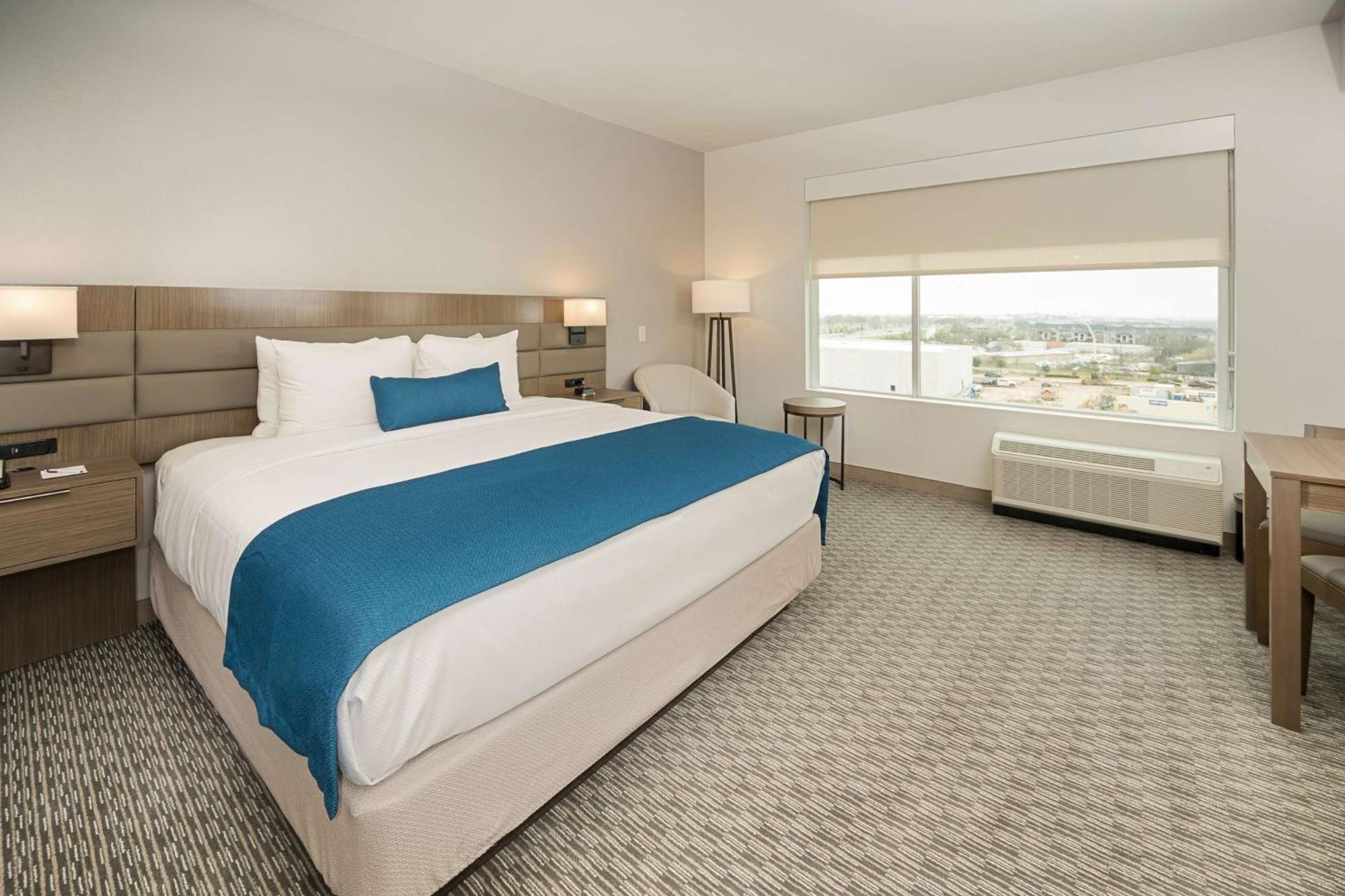 Best Western Plus Executive Residency Austin - Round Rock Pflugerville Exteriér fotografie