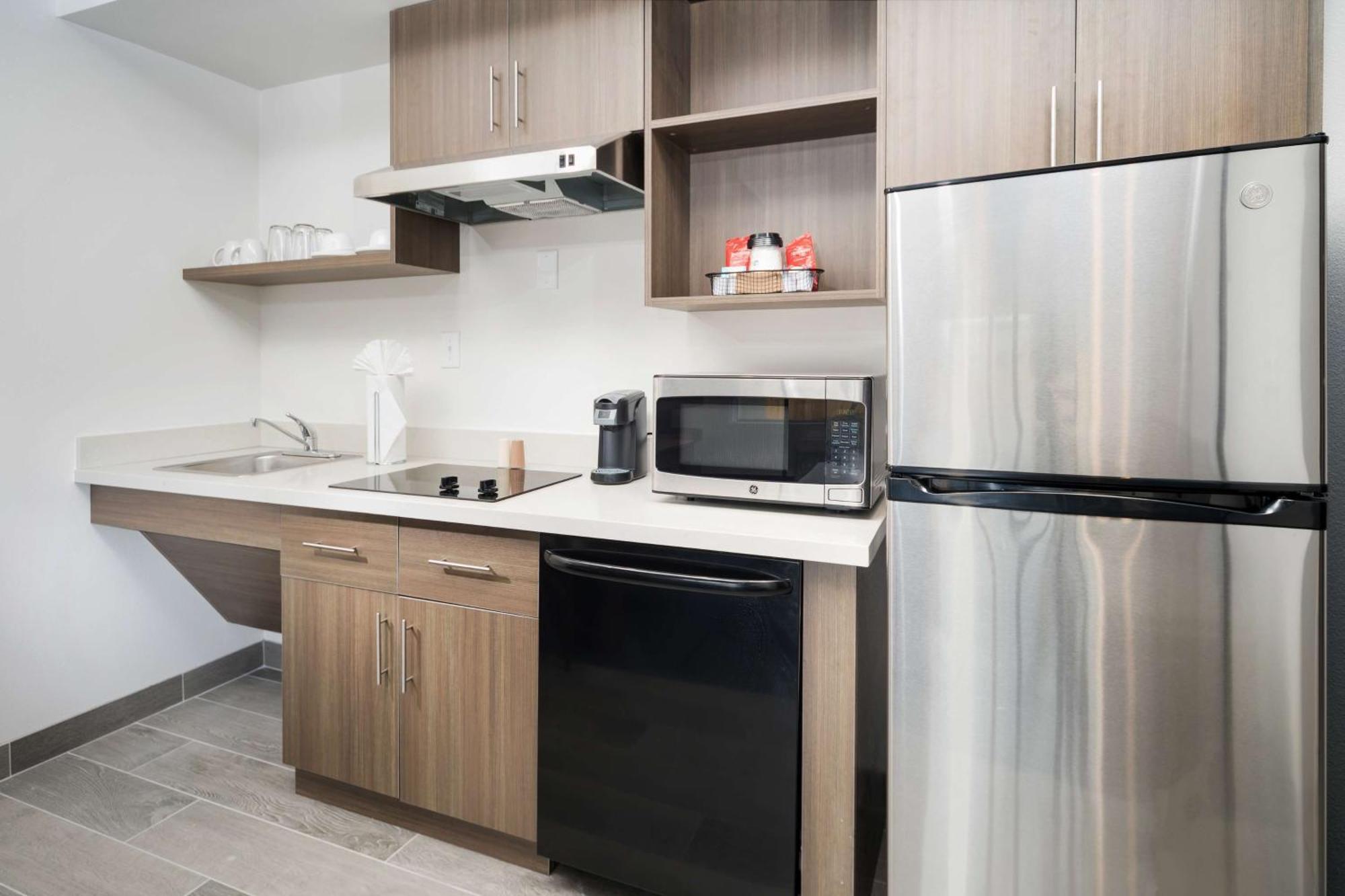 Best Western Plus Executive Residency Austin - Round Rock Pflugerville Exteriér fotografie