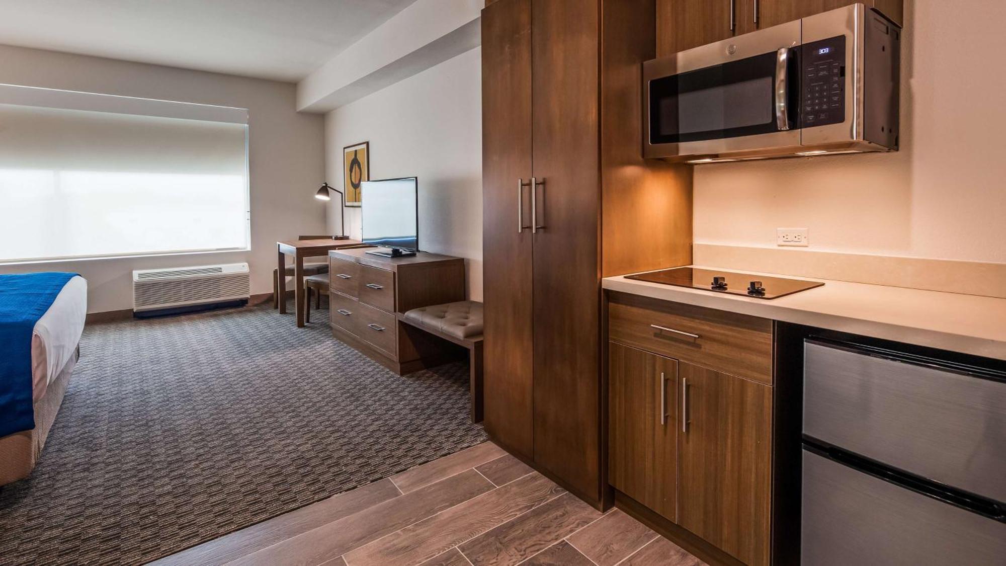 Best Western Plus Executive Residency Austin - Round Rock Pflugerville Exteriér fotografie