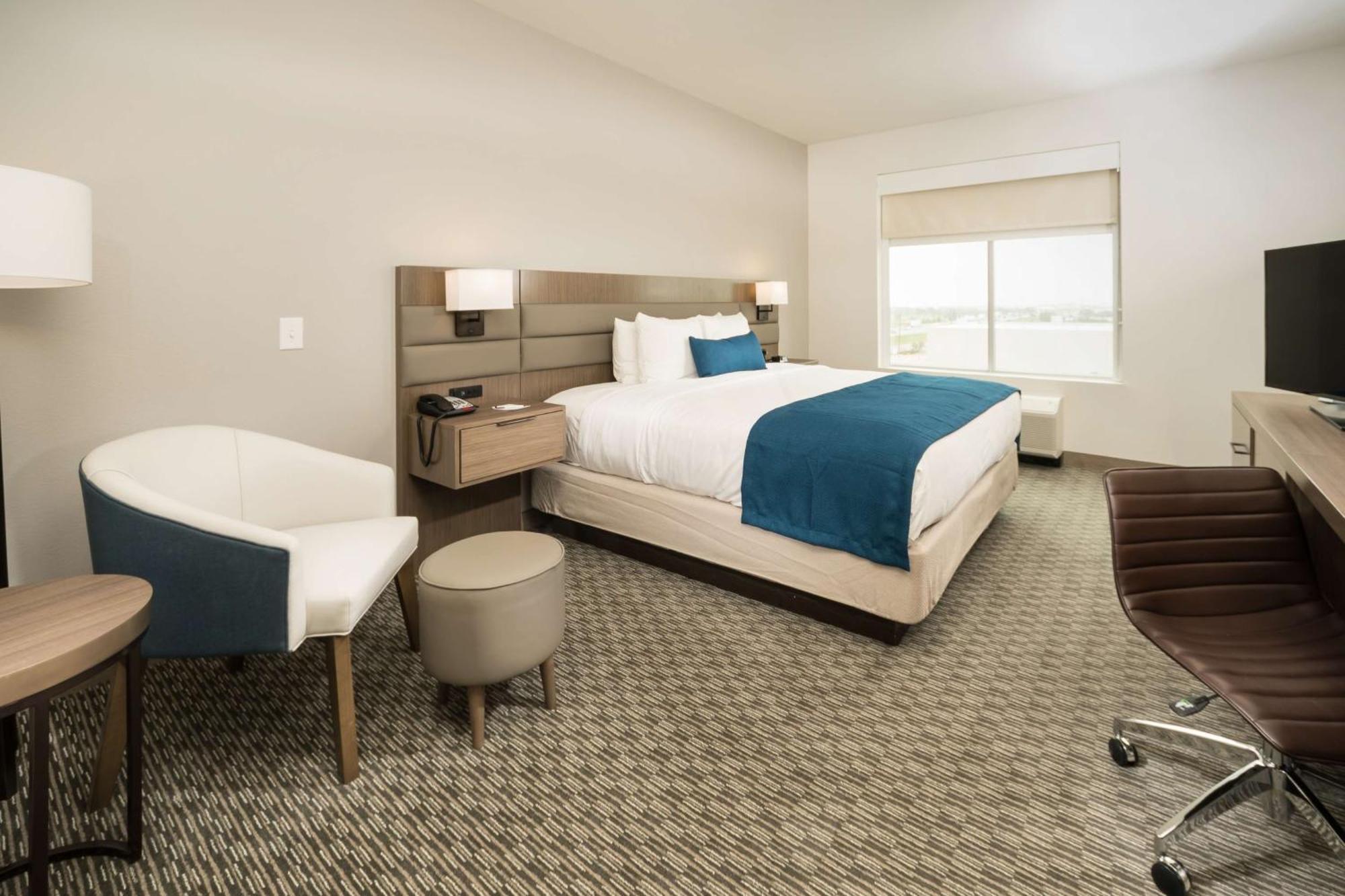 Best Western Plus Executive Residency Austin - Round Rock Pflugerville Exteriér fotografie